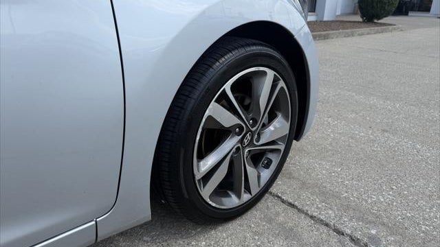 2014 Hyundai ELANTRA Limited