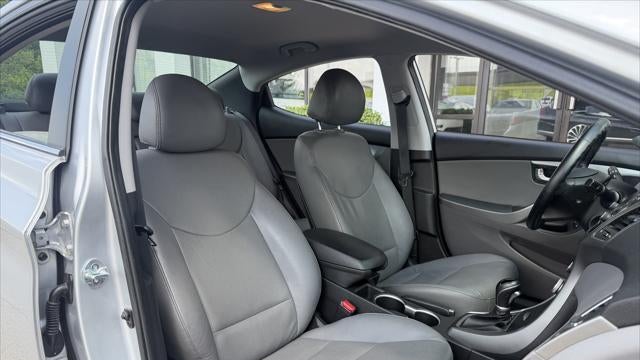 2014 Hyundai ELANTRA Limited