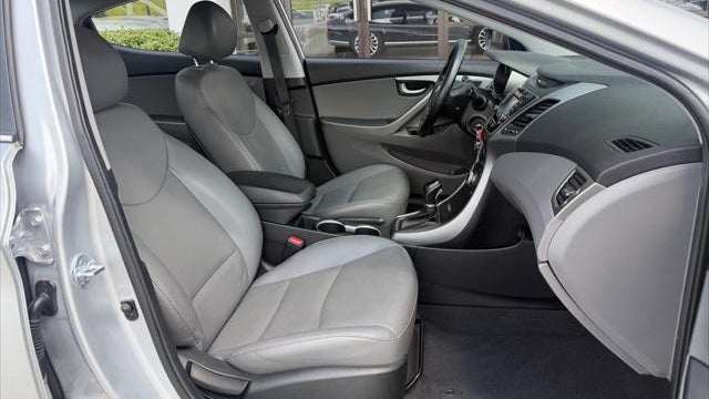 2014 Hyundai ELANTRA Limited