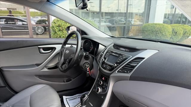 2014 Hyundai ELANTRA Limited