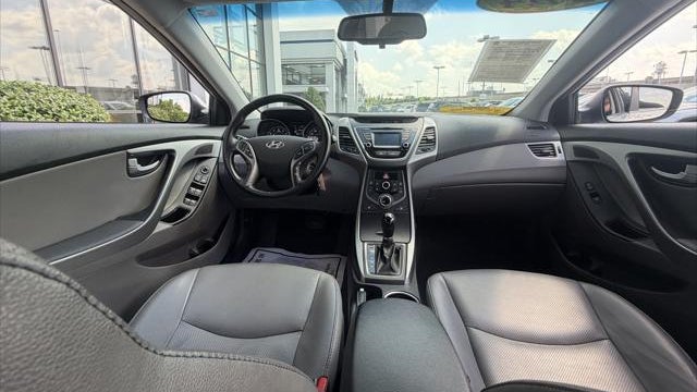 2014 Hyundai ELANTRA Limited