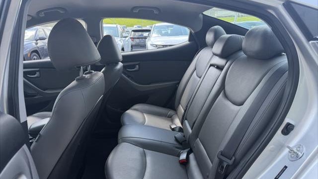 2014 Hyundai ELANTRA Limited