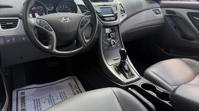 2014 Hyundai ELANTRA Limited