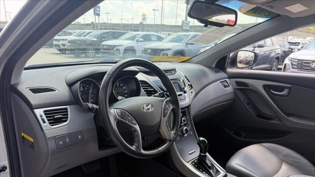 2014 Hyundai ELANTRA Limited
