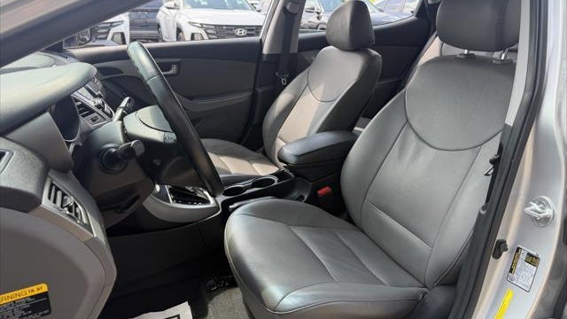 2014 Hyundai ELANTRA Limited