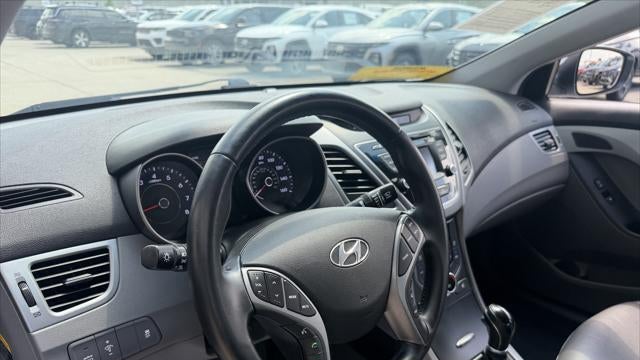 2014 Hyundai ELANTRA Limited