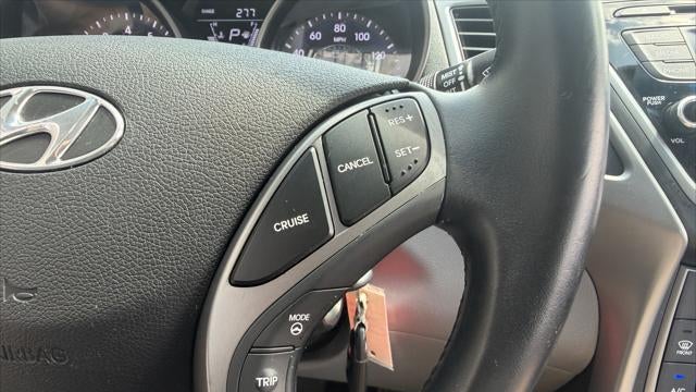 2014 Hyundai ELANTRA Limited