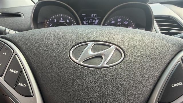 2014 Hyundai ELANTRA Limited