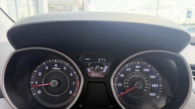 2014 Hyundai ELANTRA Limited