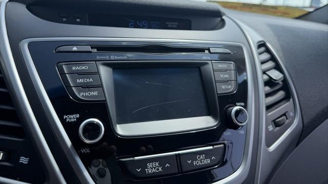 2014 Hyundai ELANTRA Limited