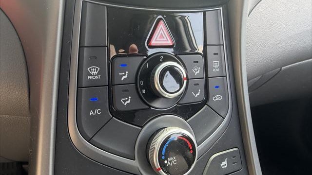 2014 Hyundai ELANTRA Limited