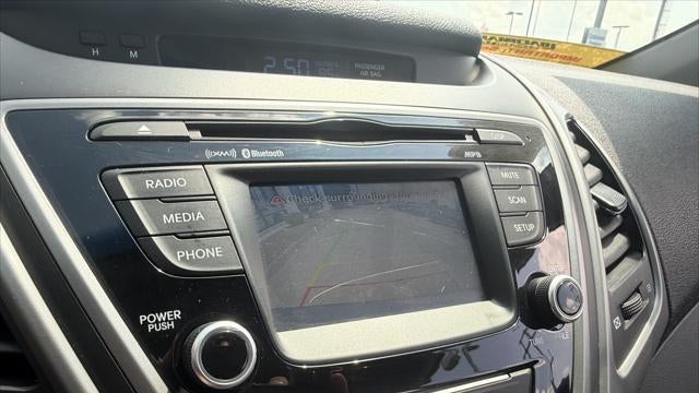 2014 Hyundai ELANTRA Limited