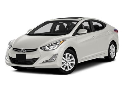 Photo of a 2014 Hyundai Elantra SE 4DR Sedan 6A for sale
