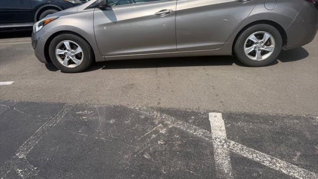 Preowned 2014 Hyundai ELANTRA SE for Sale