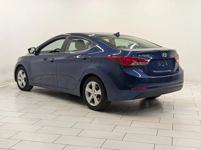 2016 Hyundai Elantra SE 4DR Sedan 6M (us)