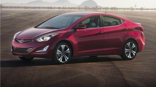 Preowned 2016 Hyundai ELANTRA SE for Sale