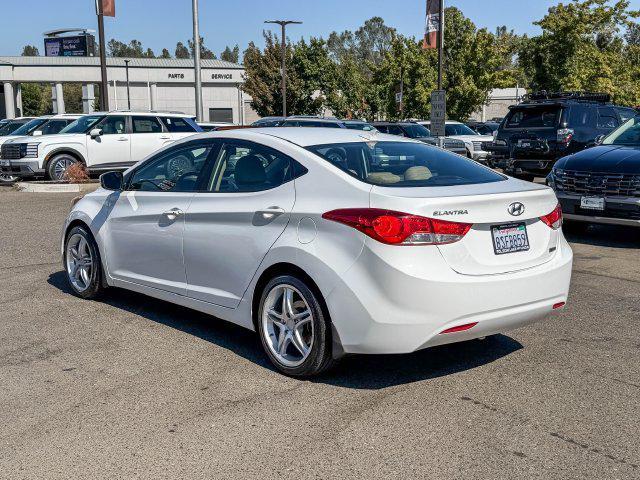 2013 Hyundai Elantra - $6,663