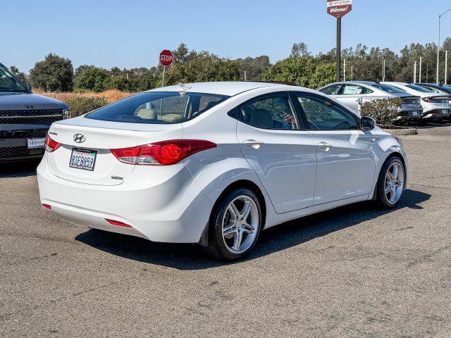 2013 Hyundai Elantra - $6,663