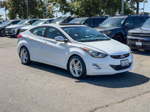 2013 Hyundai Elantra - $6,663