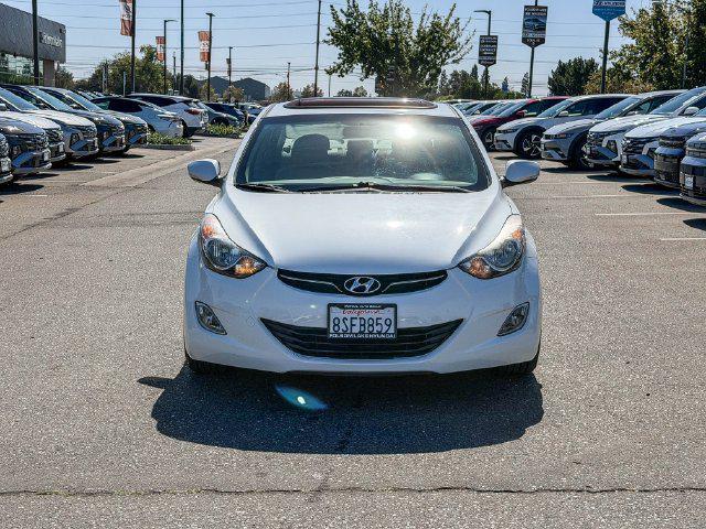 2013 Hyundai Elantra - $6,663