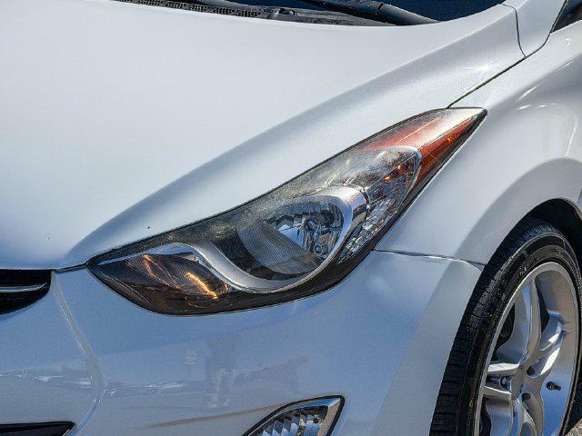 2013 Hyundai Elantra - $6,663