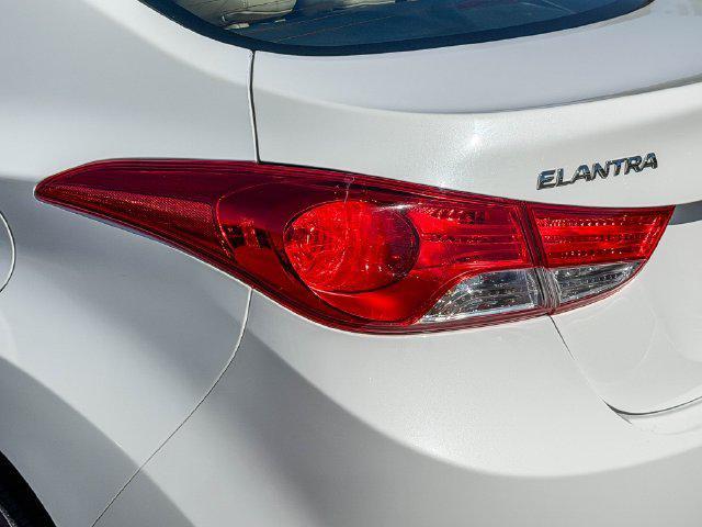 2013 Hyundai Elantra - $6,663