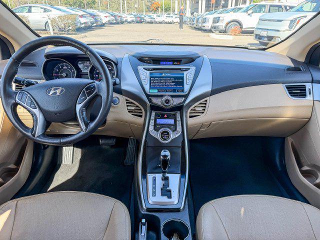 2013 Hyundai Elantra - $6,663