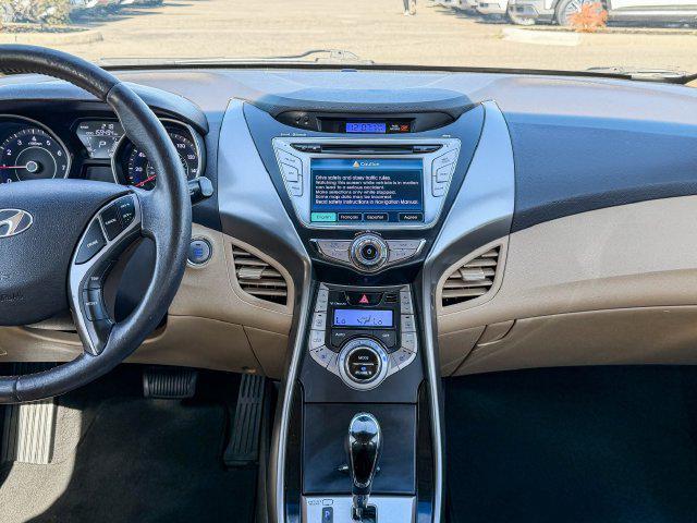 2013 Hyundai Elantra - $6,663