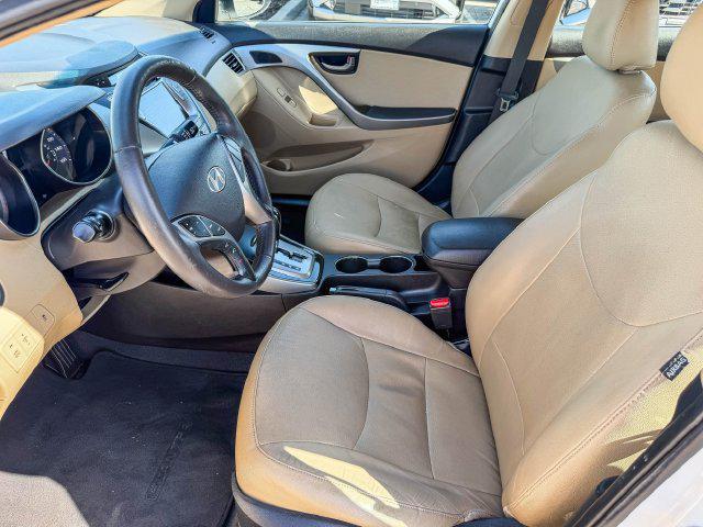 2013 Hyundai Elantra - $6,663