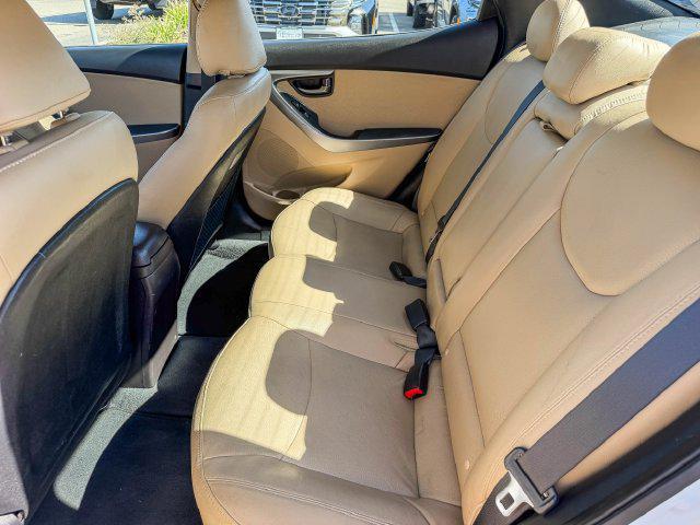 2013 Hyundai Elantra - $6,663