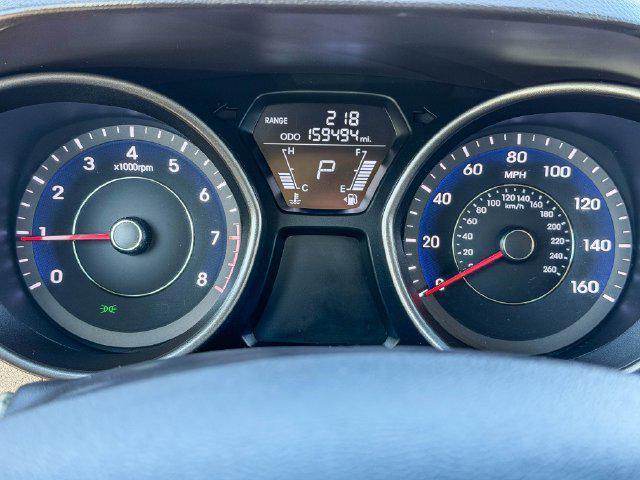 2013 Hyundai Elantra - $6,663