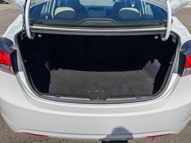 2013 Hyundai Elantra - $6,663