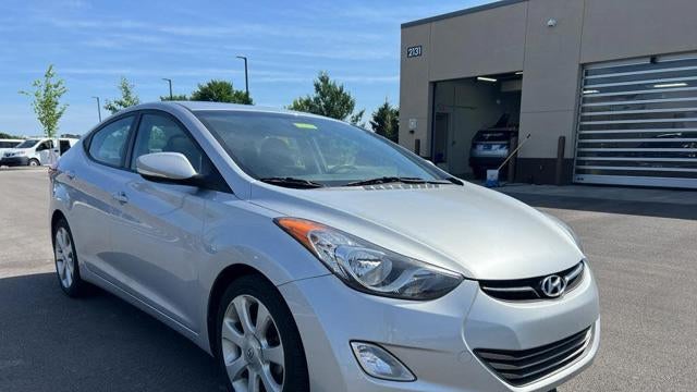 Preowned 2013 Hyundai ELANTRA Limited for Sale