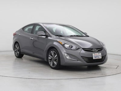 Photo of a 2014 Hyundai Elantra Limited 4DR Sedan for sale