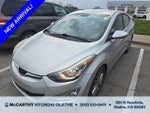 2015 Elantra Thumbnail 1