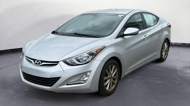 Preowned 2015 Hyundai ELANTRA SE for Sale