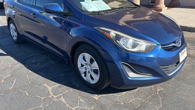 Preowned 2016 Hyundai ELANTRA SE for Sale
