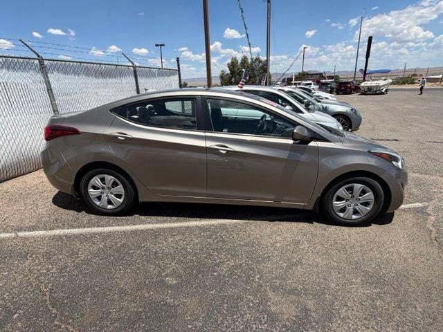 2016 Hyundai Elantra - $9,888