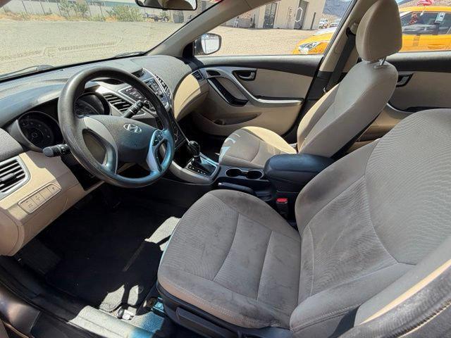 2016 Hyundai Elantra - $9,888