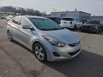 Photo of a 2011 Hyundai Elantra GLS 4DR Sedan 6M for sale
