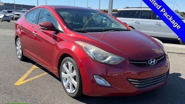 Preowned 2013 Hyundai ELANTRA GLS for Sale