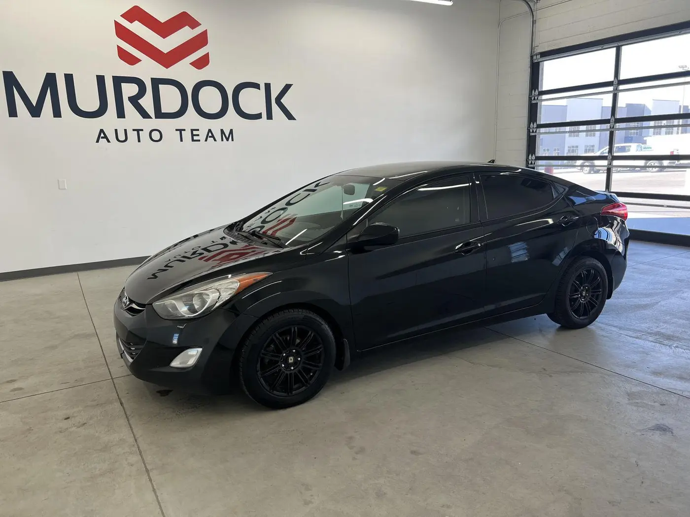 2013 Hyundai Elantra - $6,999