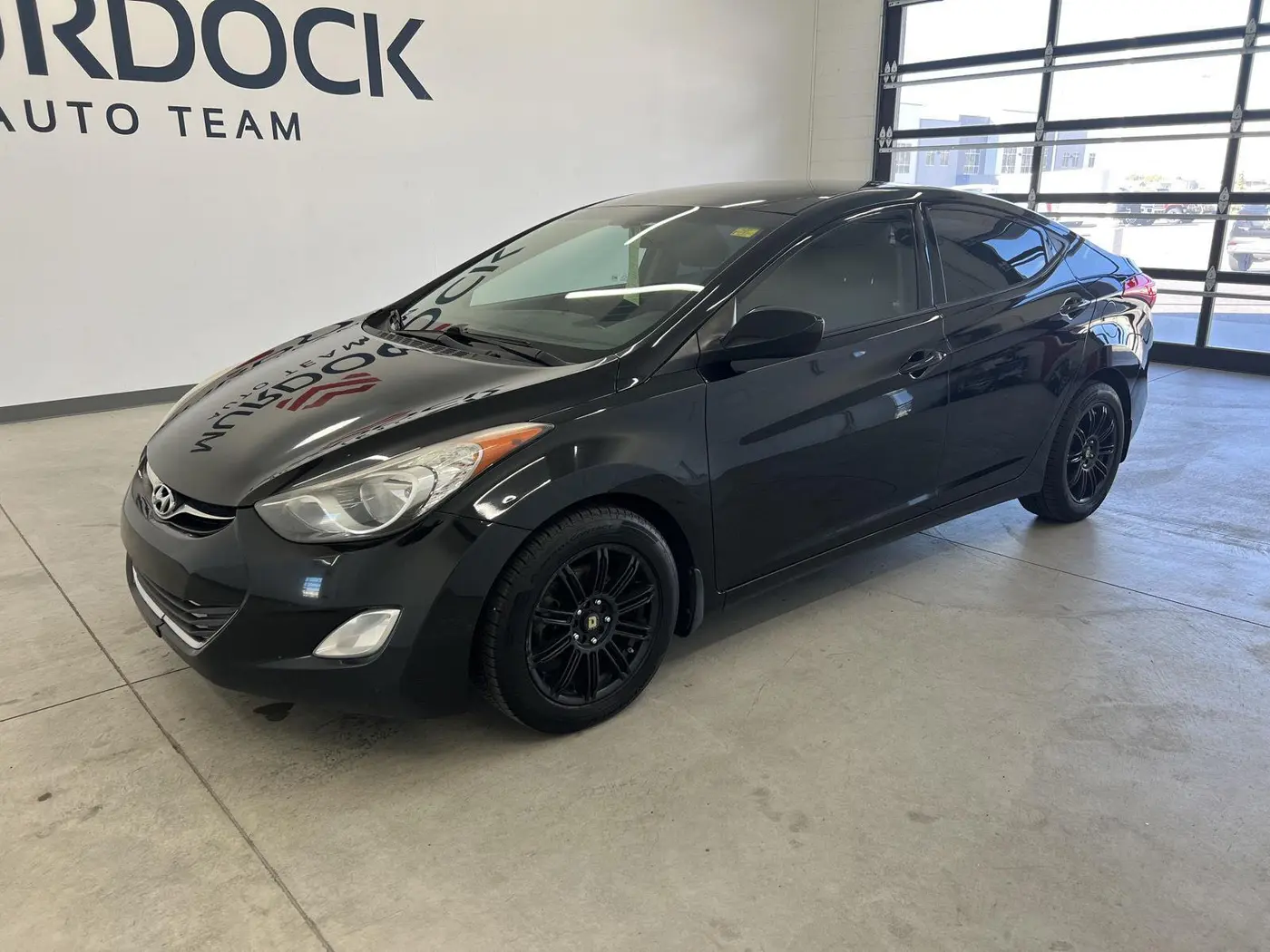 2013 Hyundai Elantra - $6,999
