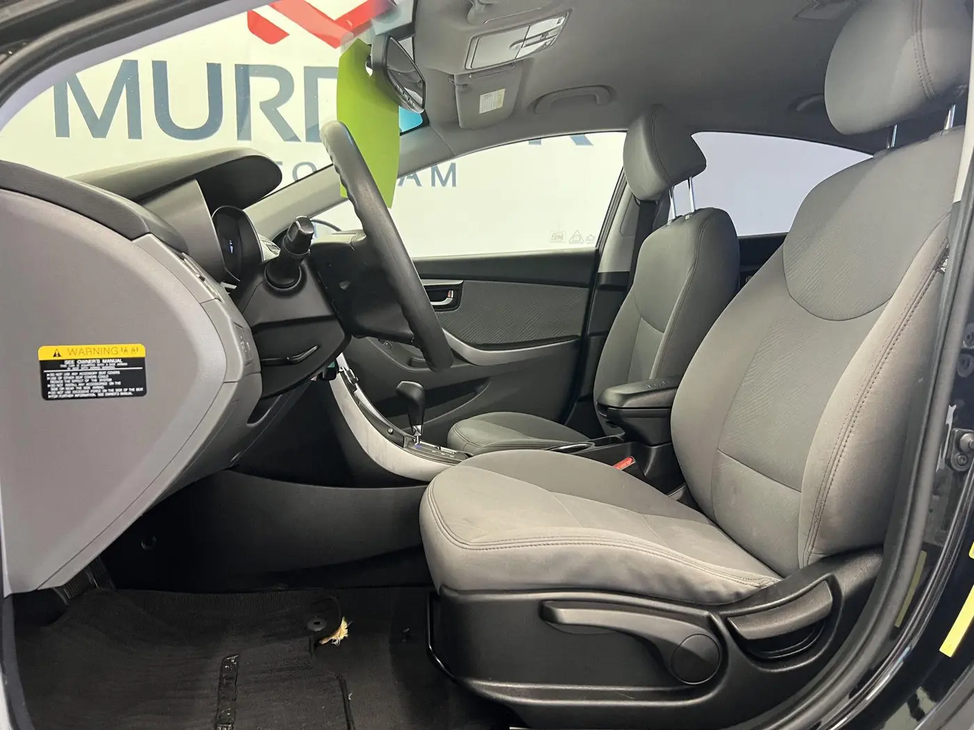 2013 Hyundai Elantra - $6,999