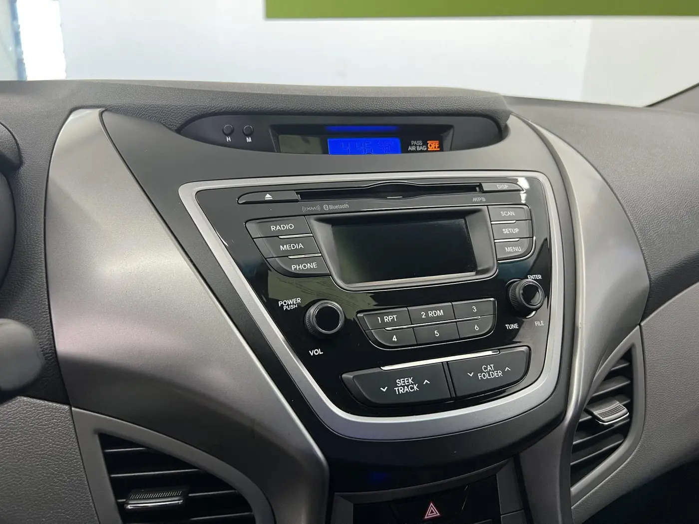 2013 Hyundai Elantra - $6,999