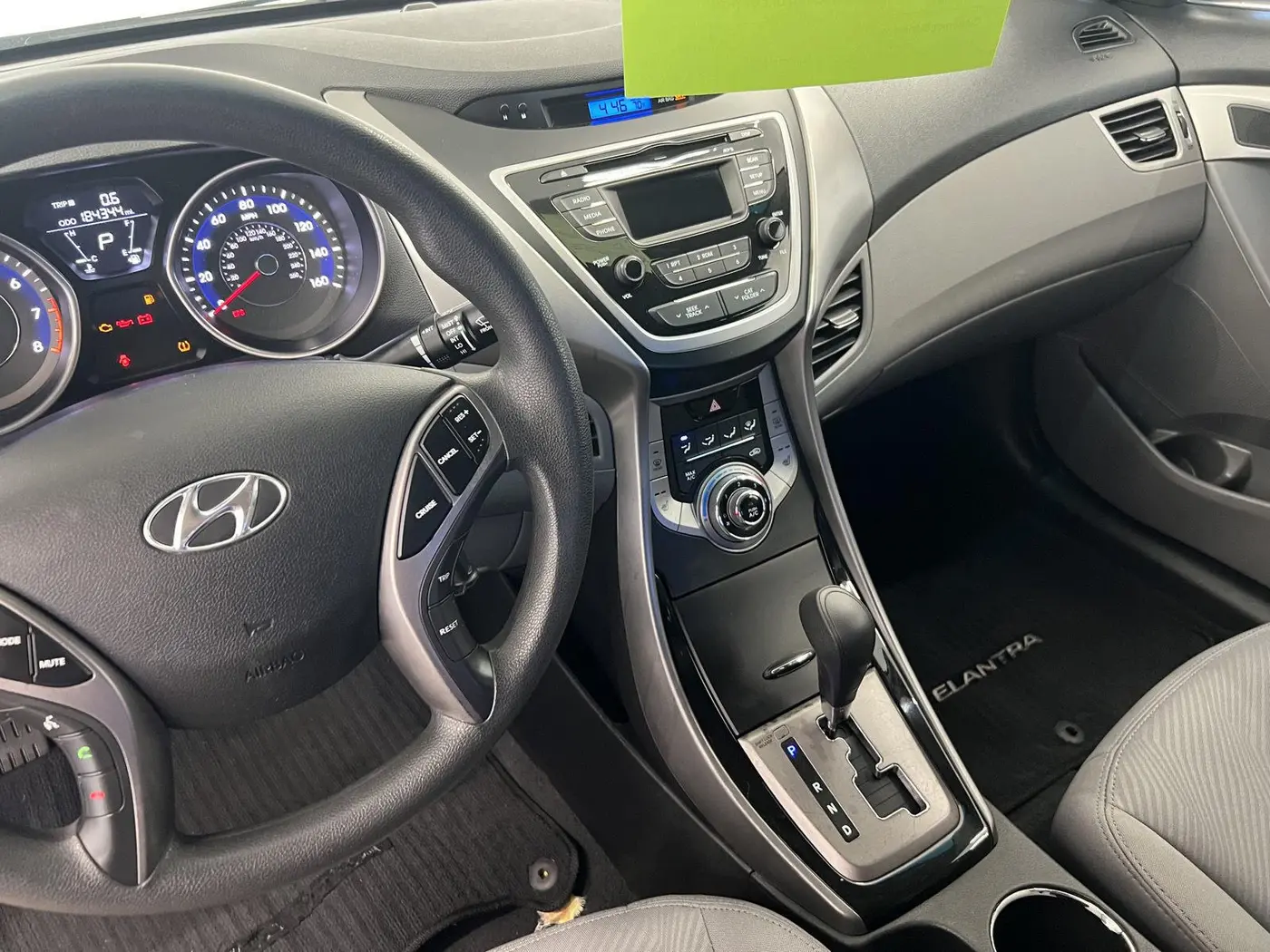 2013 Hyundai Elantra - $6,999