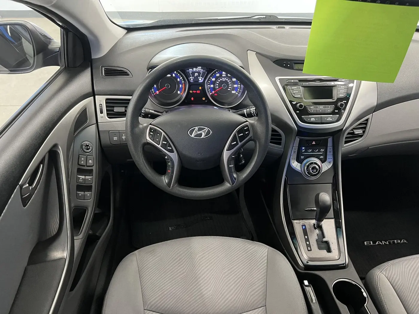 2013 Hyundai Elantra - $6,999