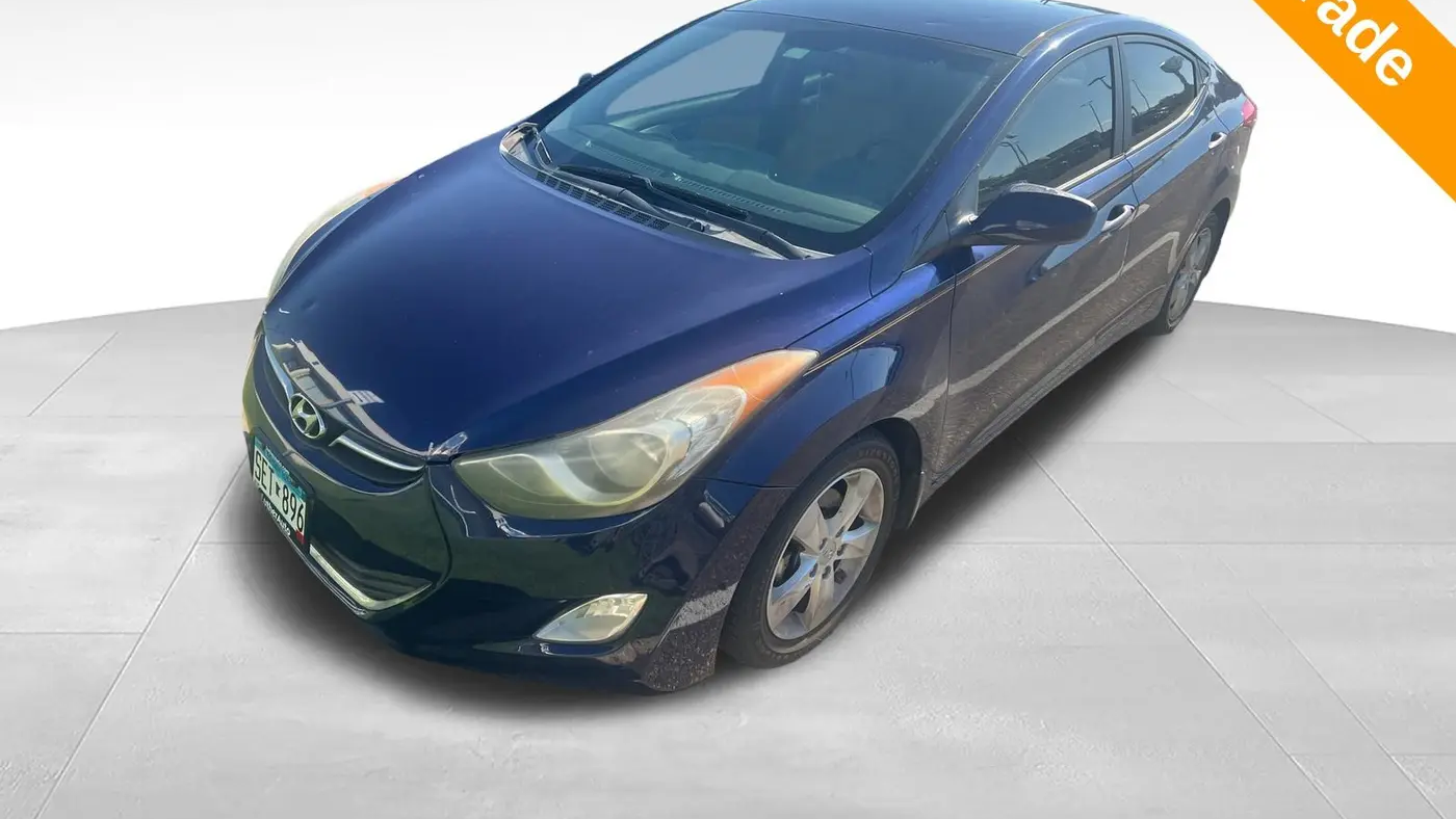 Preowned 2013 Hyundai ELANTRA GLS for Sale