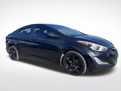 2014 Hyundai Elantra SE 4DR Sedan 6A