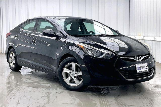 2014 Hyundai Elantra